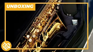 UNBOXING - NUEVO Saxo Alto Selmer Supreme