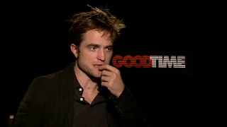 Five Minutes With: Robert Pattinson