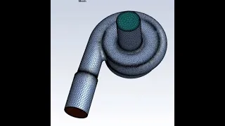 CFD setup for rotary devices in Ansys Fluent using MRF and Sliding Mesh