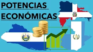 TOP 5 PAÍSES MÁS RICOS DE CENTROAMÉRICA