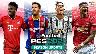 eFootball PES 2021 Season Update - MSI GTX 1070 Gaming X - i5 4670 - 1440p/2K - High Settings