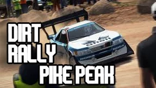 [DIRT Rally] Pike Peak - Peugeot 405 T16