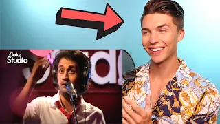 VOCAL COACH Justin Reacts to Atif Aslam - Mai ni Main (Coke Studio)