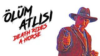 ÖLÜM ATLISI (1967) | TÜRKÇE DUBLAJ KOVBOY FİLMİ | DEATH RIDES A HORSE