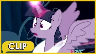 El Árbol de la Armonía destruye a las clones - MLP: La Magia de la Amistad [Español Latino]