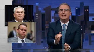 Last Week Tonight with John Oliver Season 10 Episode 18 "November 19, 2023"