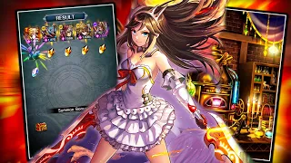 I Tried to Summon BF Mira in Grand Summoners