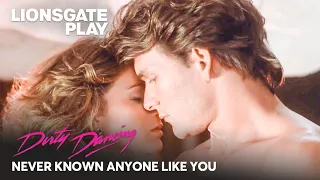 Never Known Anyone Like You | Dirty Dancing | Jennifer Grey | Patrick Swayze | @lionsgateplay