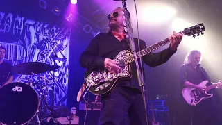 Tito & Tarantula - Angry Cockroaches live @Markthalle Hamburg 2019