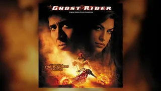 Ghost Rider "The West Was Built On Legends" Transformation Soundtrack