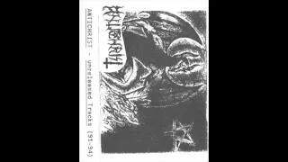 Antichrist (Germany) - Unreleased Tracks (91-94)