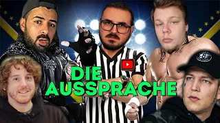 Das GANZE GESPRÄCH! mit Tanzi, Monte, Unge, Abdel, Rewi und Staiy