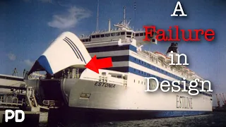 A Brief History of: The MS Estonia Disaster  (Documentary)