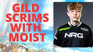 EX NRG GILD DOMINATING SCRIMS WITH NEW TEAM MOIST FT EMPTEE AND WXLTXY