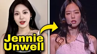 aespa’s Ningning criticized, Blackpink’s Jennie’s health, the idol & more