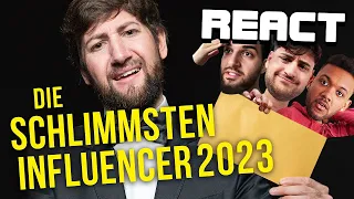 React: Der Anti-Webvideopreis 2023