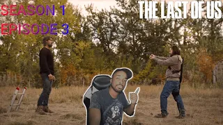 FILLER OR TEAR FILLER? | The Last Of Us 1X03 "Long, Long Time" Reaction