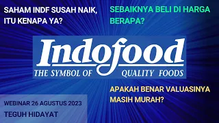 Prospek Saham Indofood INDF