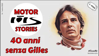La storia di Gilles Villeneuve by Motor Stories