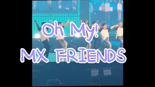 [230708]MX FRIENDS 7기팬콘 Oh my!  #monstax #monbebe #몬베베 #몬스타엑스 #오마이 #ohmy