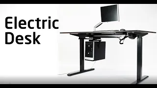 Стол с электроприводом Comf-ORT Electric Desk