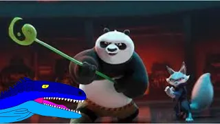Jay's Reviews: Kung Fu Panda 4