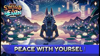 Healing Meditation Yoga Music #6 - Anubis's Harmony: Peace with yourself