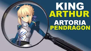 How Accurate is FGO's King Arthur?