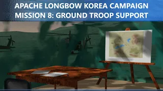 Apache Longbow • Korea 8 / Ground Troop Support