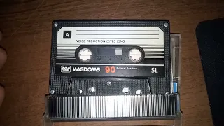 Китайские кассеты Галин и Вагдомс Galin GP90, Wagdoms sl90