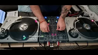 dj set mix electro techno son de teuf vinyles