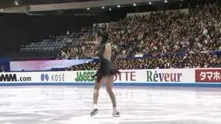 Kaetlyn Osmond - 2013 WTT - SP