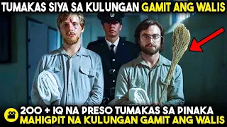 Hindi Dapat nila Pinahawak Ng WALIS ang Super Genius na Preso nato! Grabe ANG LUPIT! @RyMovieRecaps