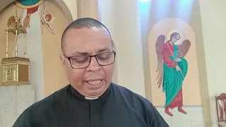 Homilia do dia! Evangelho de João 6,35-40 / Quarta-feira dia 04/05