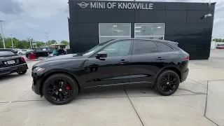 2022 Jaguar F-PACE S TN Knoxville, Lenoir City, Loudon, Maryville, Farragut