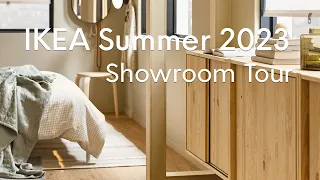 IKEA Rooms | Kitchen | Bedroom | Living Room | Summer 2023 | Part 2