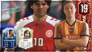 KØBER MIT BEDSTE HOLD I FIFA 22! - FUT CHAMPIONS #19