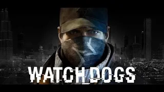 История серии игр "Watch Dogs"