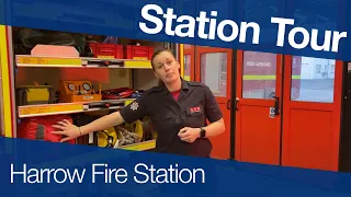 Fire Station Tour - Harrow