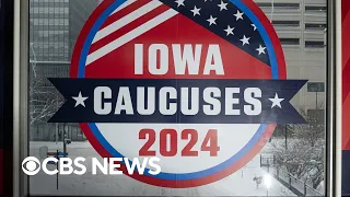 How Iowa could impact the Trump, Haley and DeSantis campaigns for president