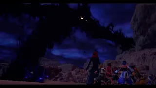 Kingdom Hearts III Soundtrack - Forze De Male -Dark Riku-