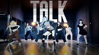 Khalid - Talk | Dance Cover By NHAN PATO