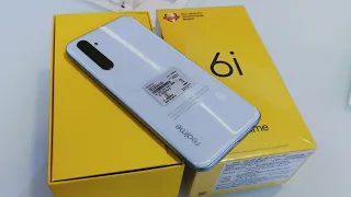 Realme 6i Unboxing , First Look & Review !! Realme 6i Price , Specifications & More 🔥 🔥 🔥