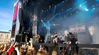 Bolt Thrower - World Eater Live Tuska Open Air 2013