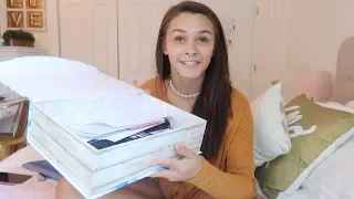 I made a time Capsule | Emma Marie