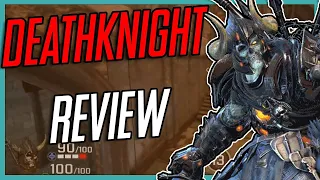 Quake Champions Death Knight Champion Review