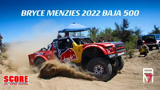 Bryce Menzies: 2022 Baja 500 || 4K