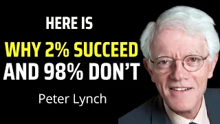Peter Lynch: "Beat The Market With This Simple Strategy"