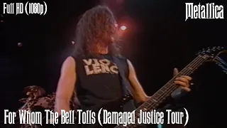 Metallica - For Whom The Bell Tolls (Live, 1989) [HD Remastered]