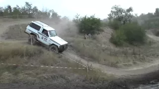 Джип спринт в городе Александровск 2015